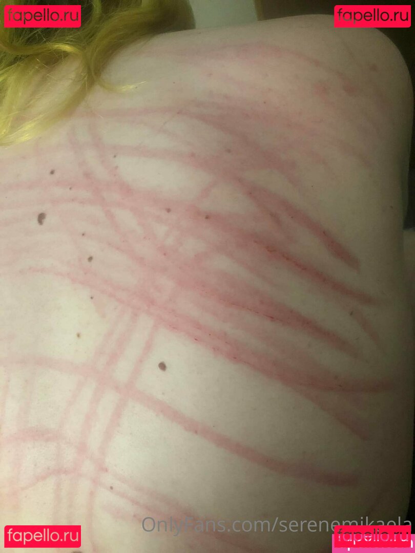 serenemikaela Nude Onlyfans Photo 16