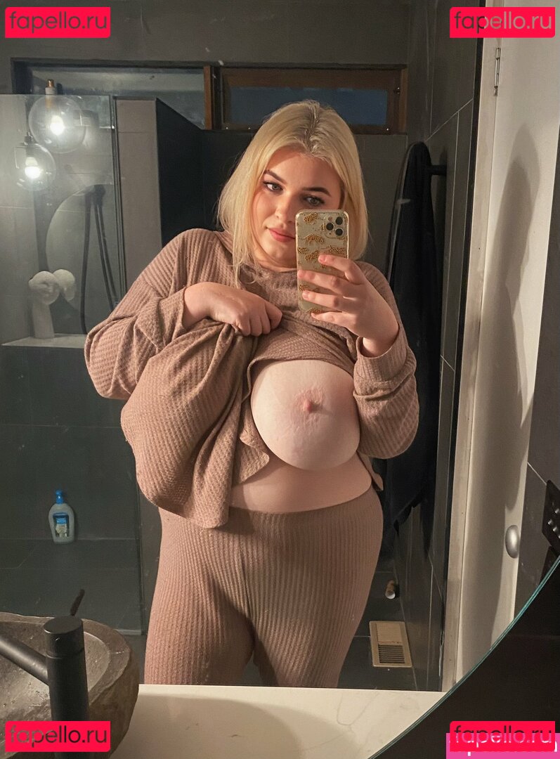Lana George Nude Onlyfans Photo 3