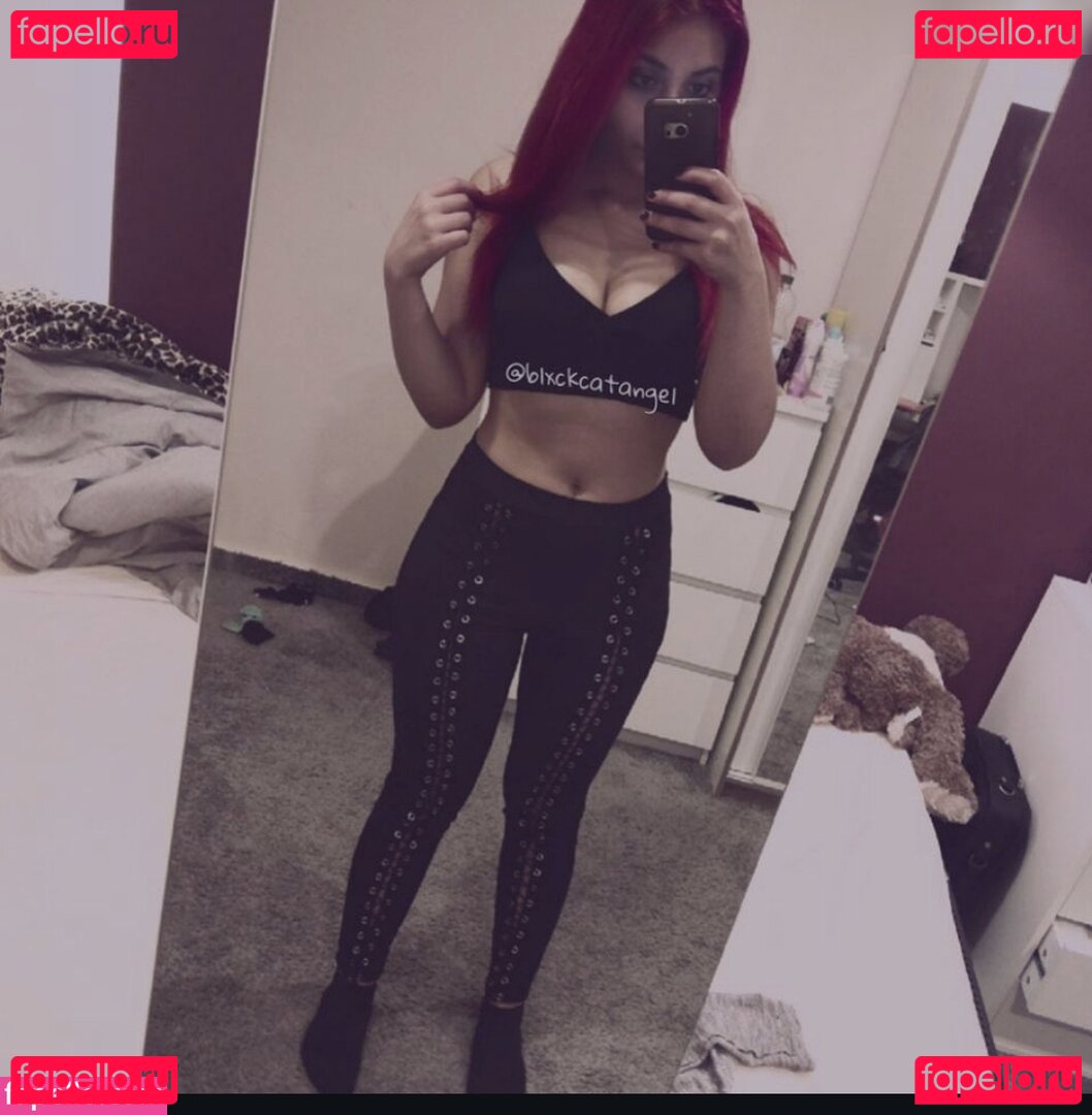 blxckcatangel Nude Onlyfans Photo 40