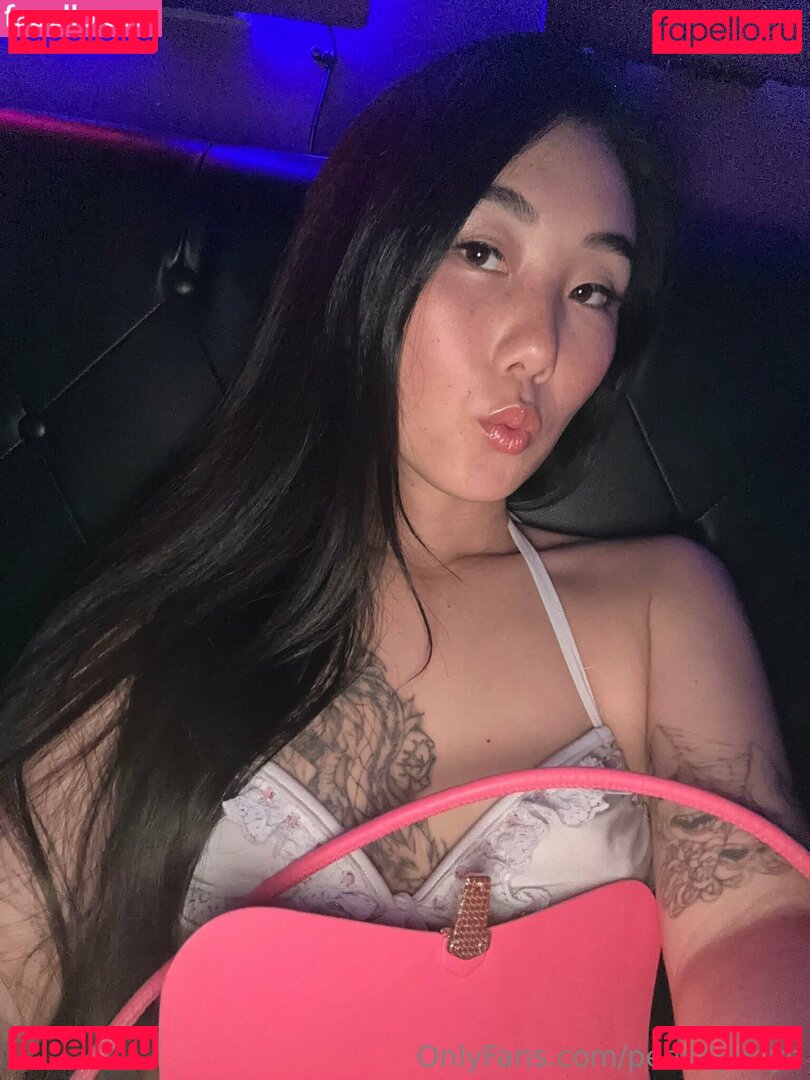 Peachydayo Nude Onlyfans Photo 9