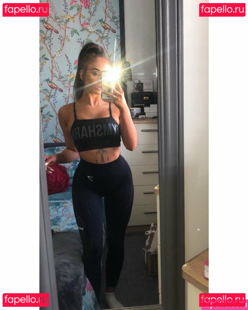 Abi Turner Nude Onlyfans Photo 30