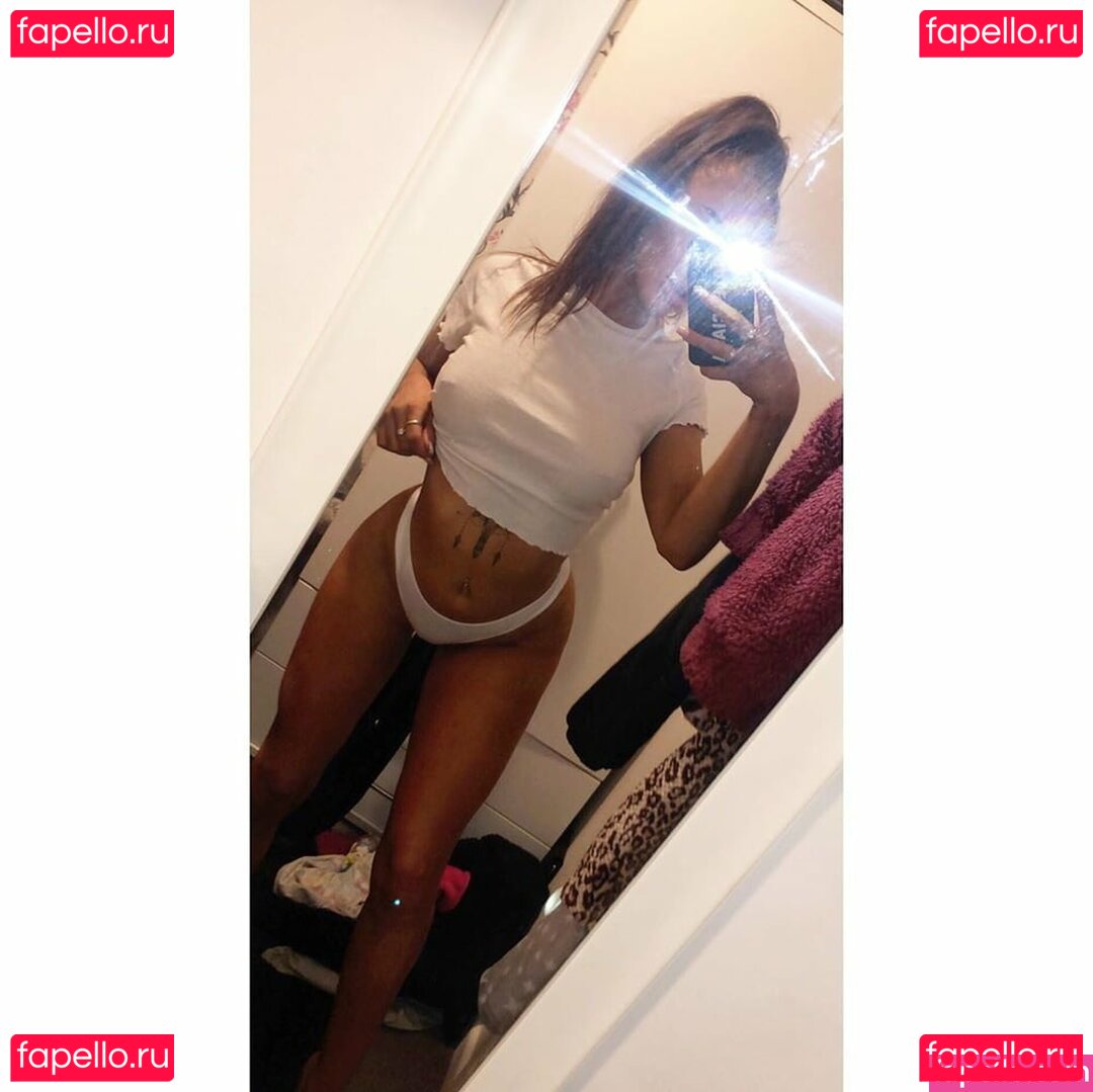 Abi Turner Nude Onlyfans Photo 21