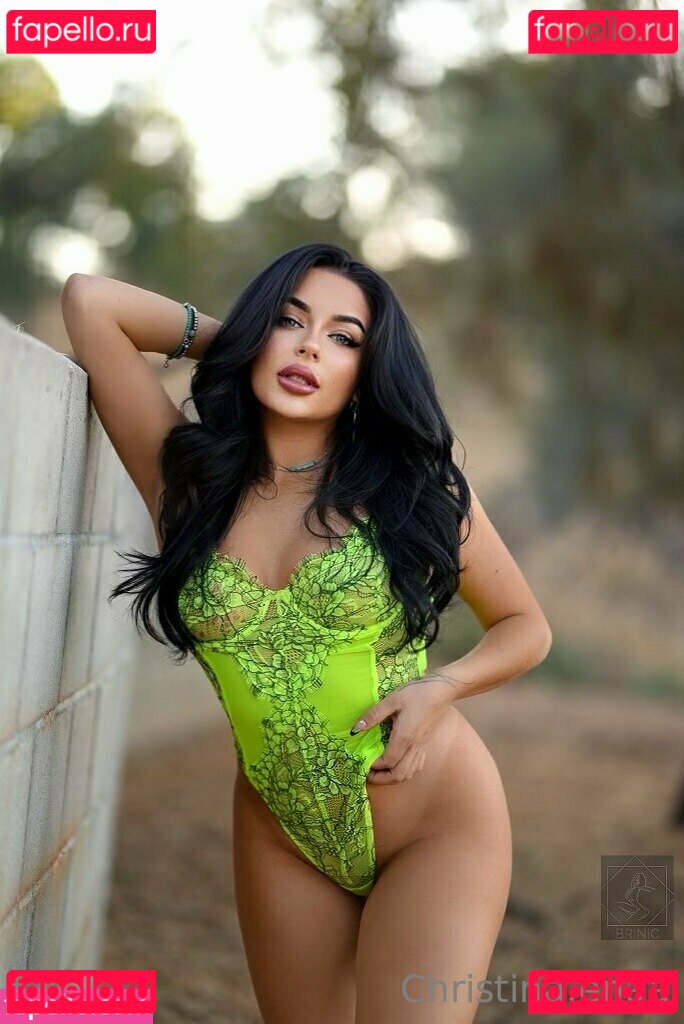 christinaenaa Nude Onlyfans Photo 48