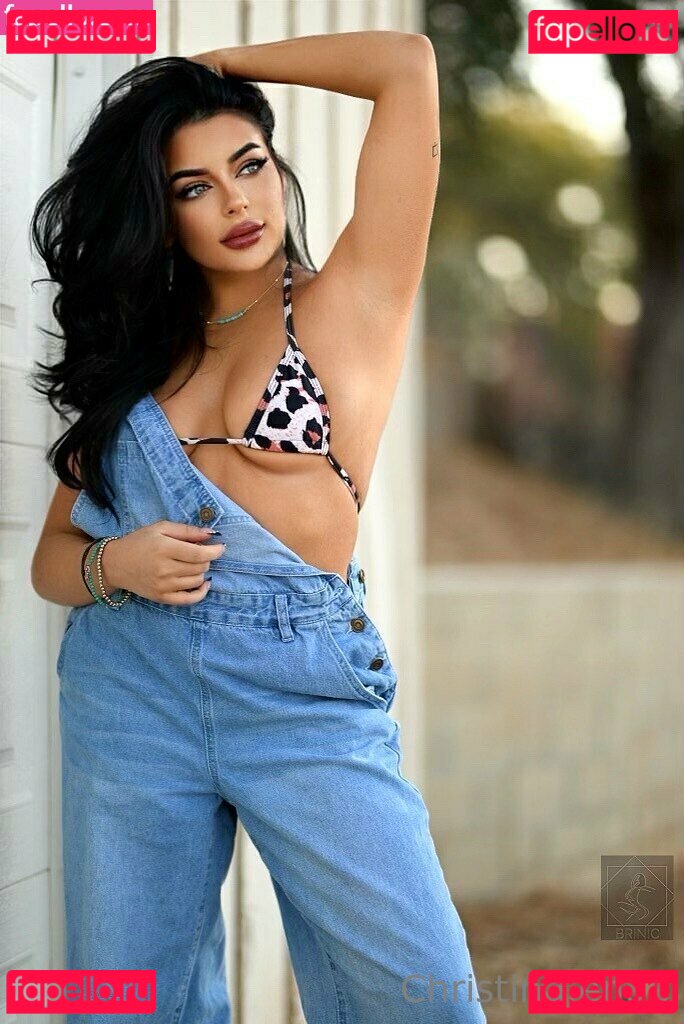 christinaenaa Nude Onlyfans Photo 37