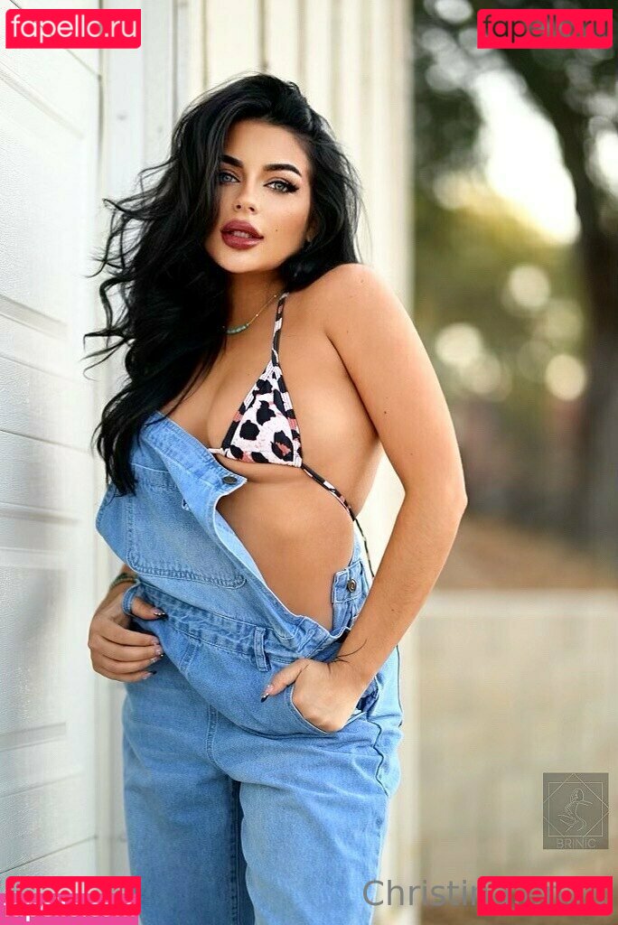 christinaenaa Nude Onlyfans Photo 36