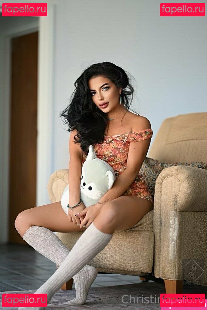 christinaenaa Nude Onlyfans Photo 32