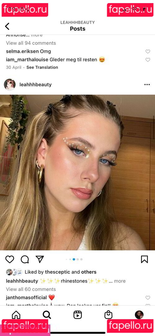 Leah Behn Nude Onlyfans Photo 4