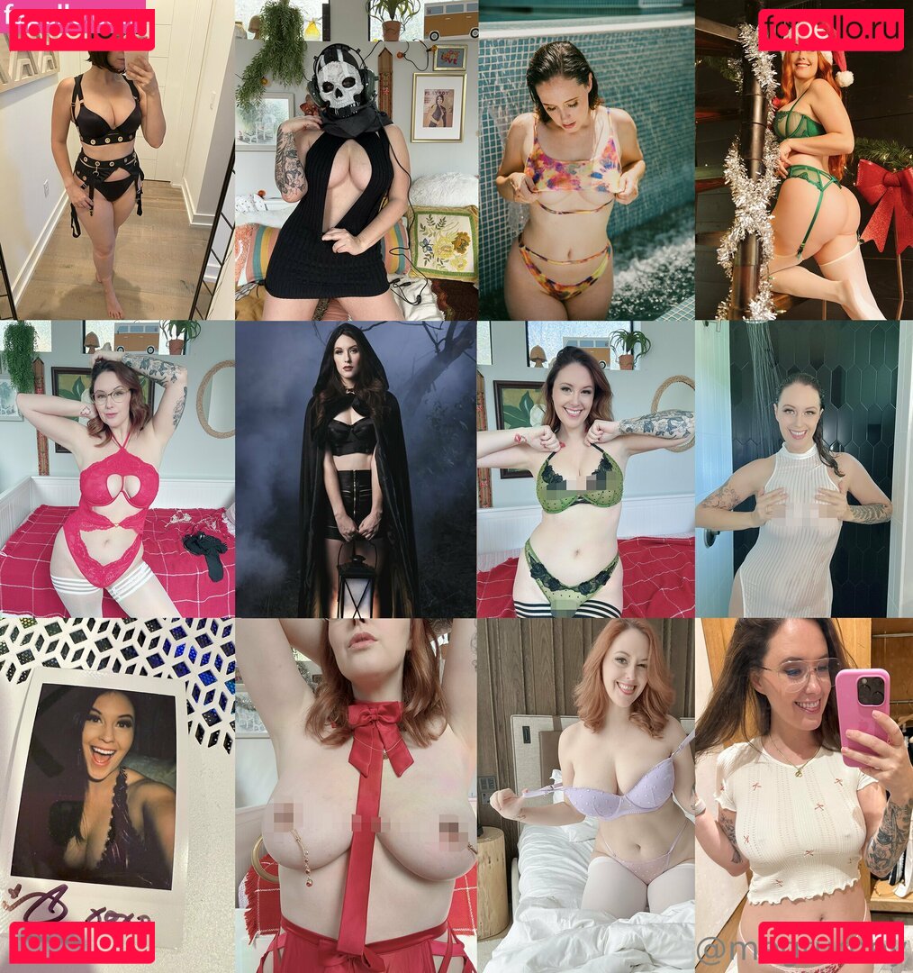 megturney Nude Onlyfans Photo 22