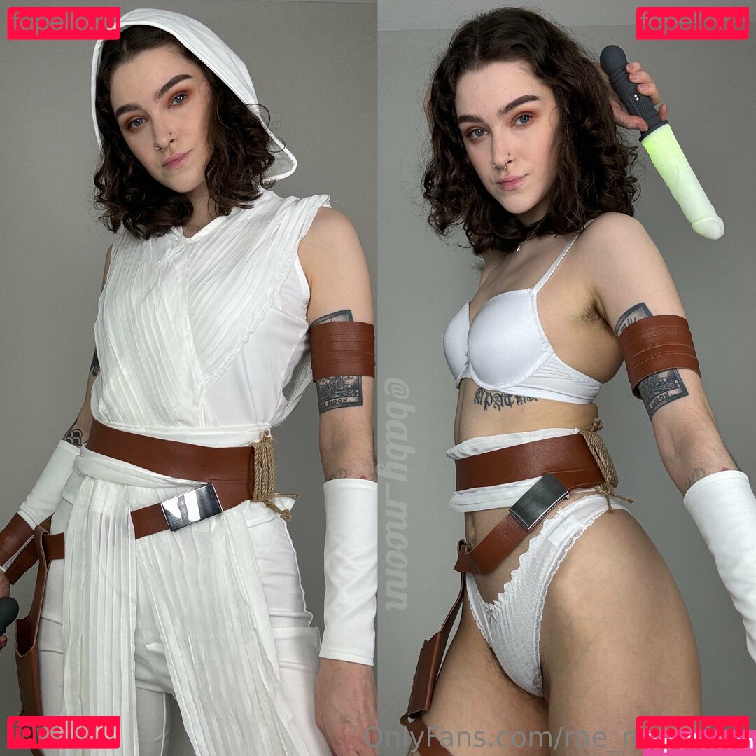 Rae Moonn Nude Onlyfans Photo 5