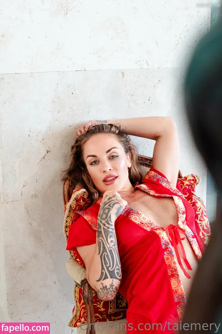 Tai Emery Onlyfans Photo Gallery 