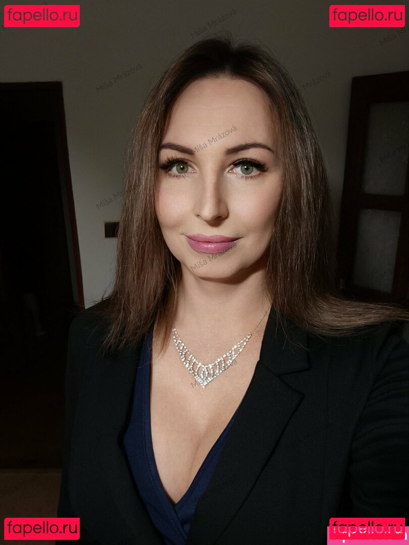 misa.mrazova Nude Onlyfans Photo 16