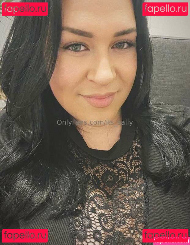 its_sally Nude Onlyfans Photo 32