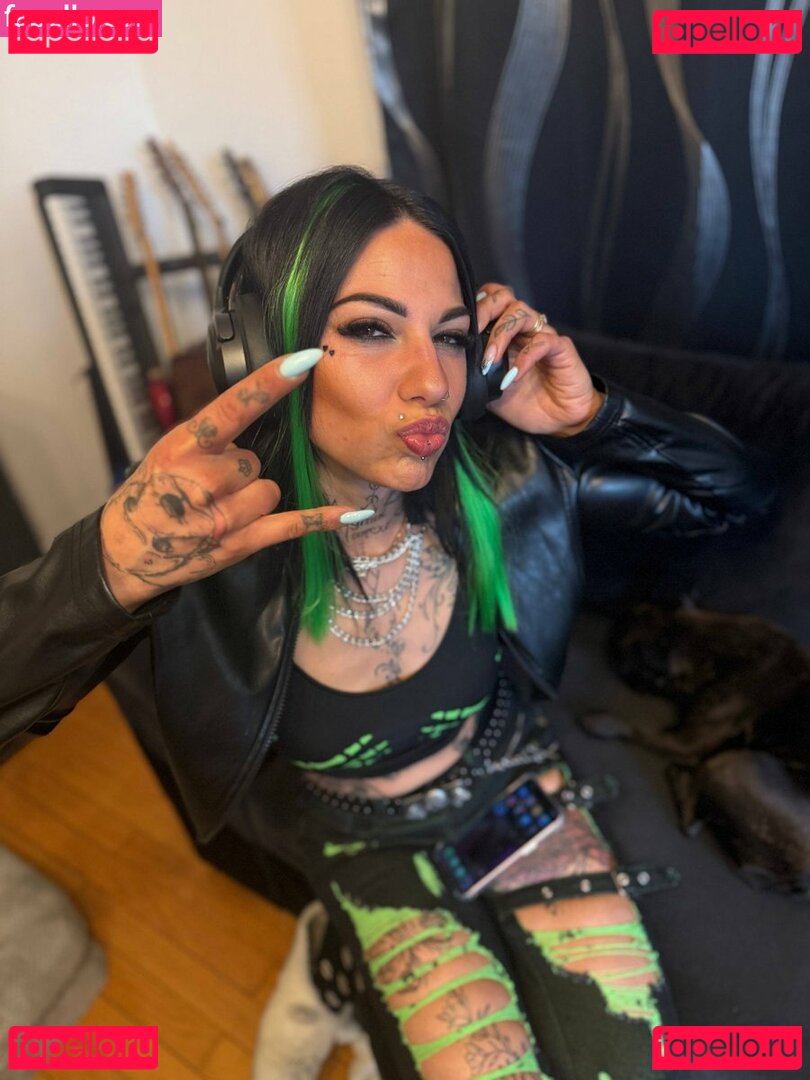 Jenny Sixx Nude Onlyfans Photo 44