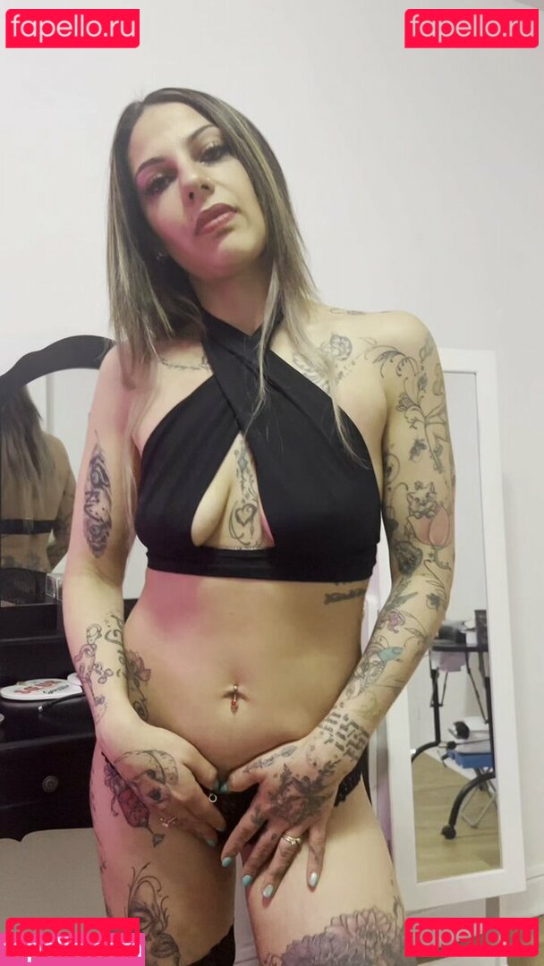 Jenny Sixx Nude Onlyfans Photo 42