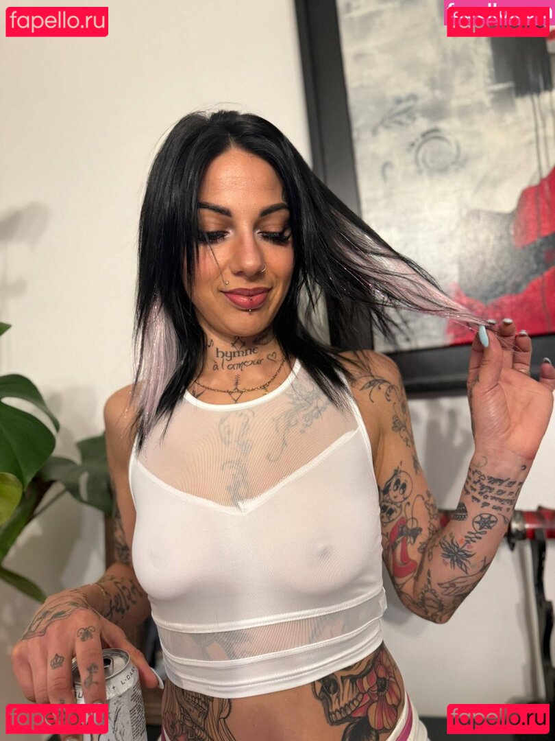 Jenny Sixx Nude Onlyfans Photo 41