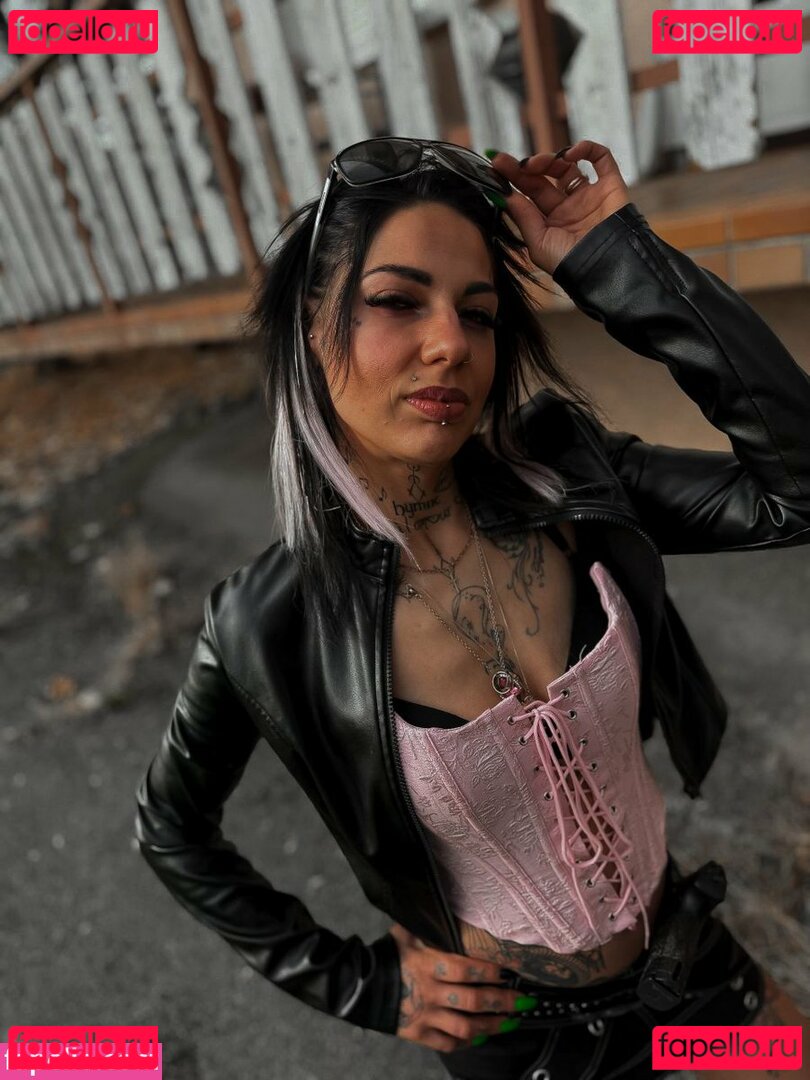Jenny Sixx Nude Onlyfans Photo 39