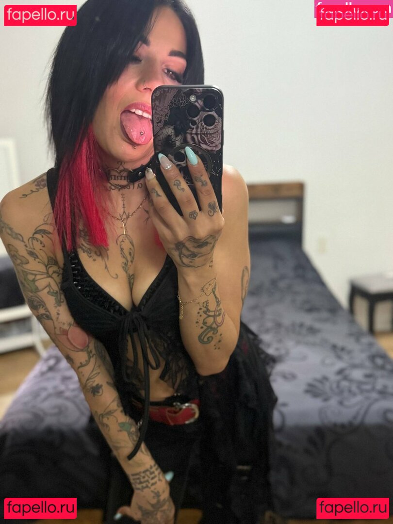 Jenny Sixx Nude Onlyfans Photo 36