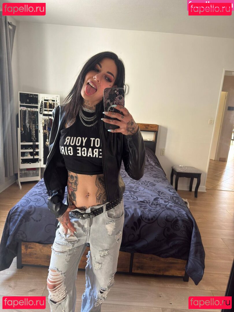 Jenny Sixx Nude Onlyfans Photo 35