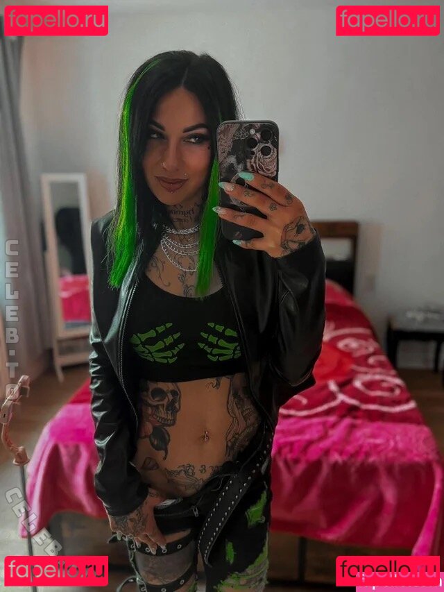 Jenny Sixx Nude Onlyfans Photo 19
