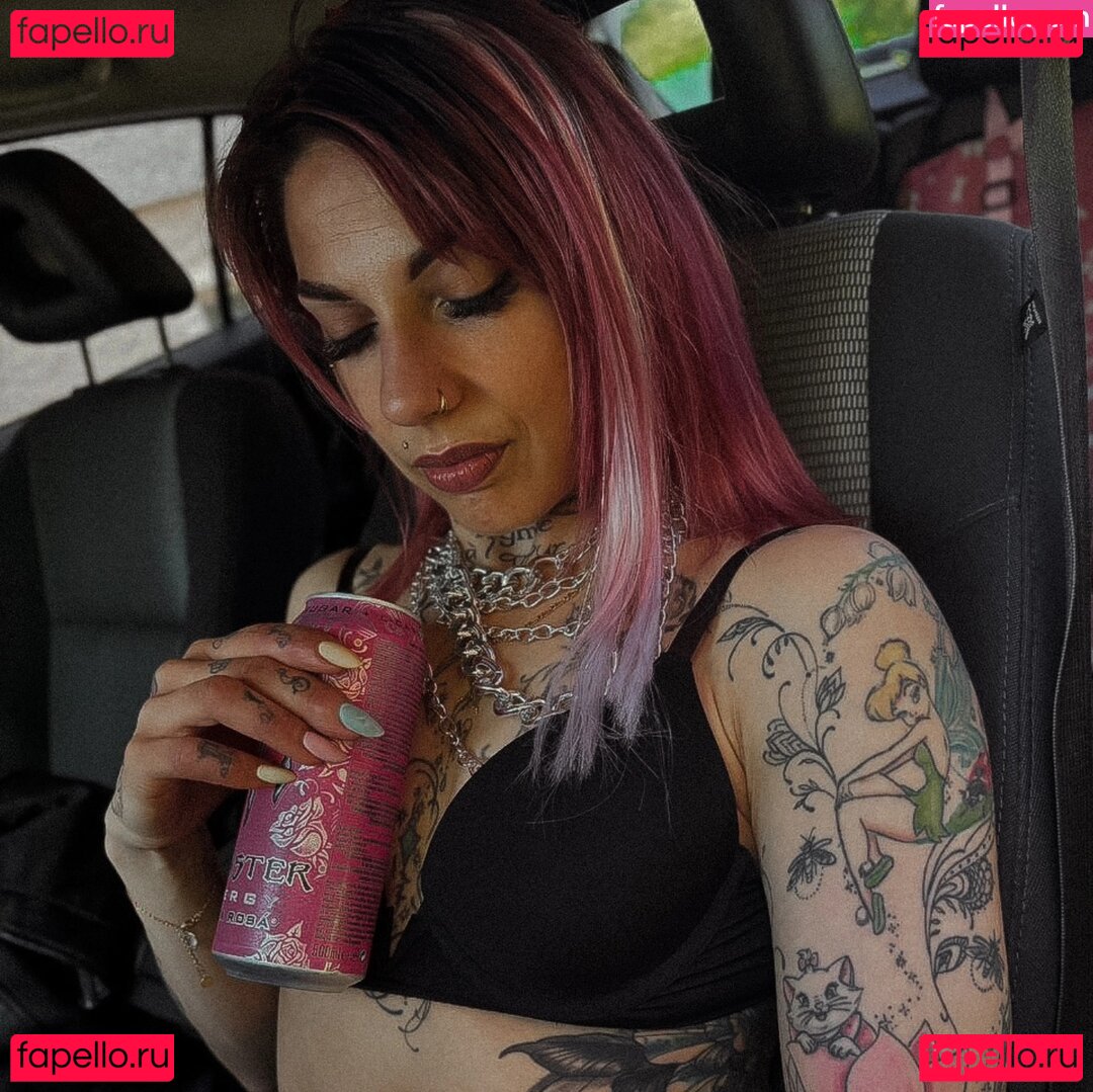 Jenny Sixx Nude Onlyfans Photo 8