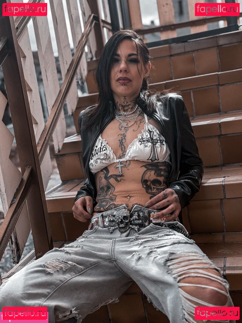 Jenny Sixx Nude Onlyfans Photo 5