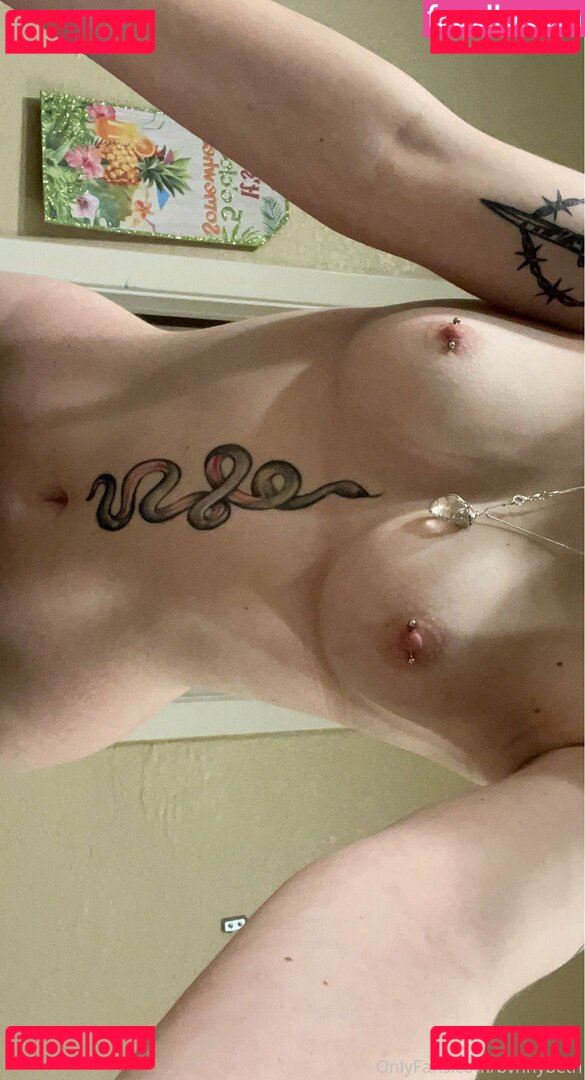BvnnyBeth Nude Onlyfans Photo 19