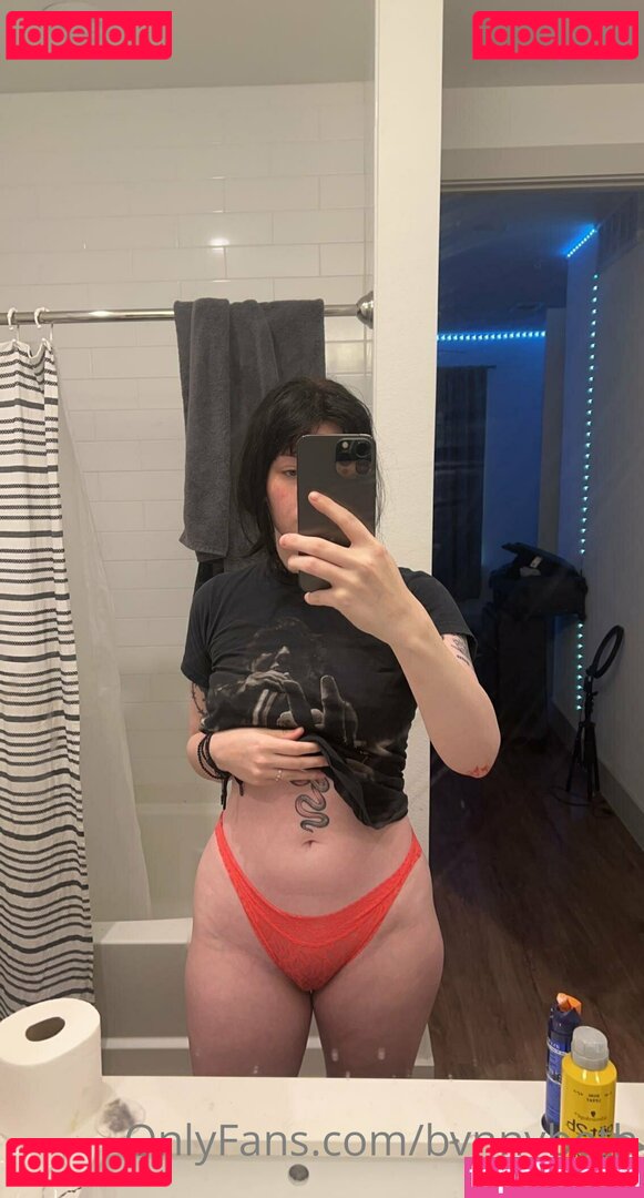 BvnnyBeth Nude Onlyfans Photo 13