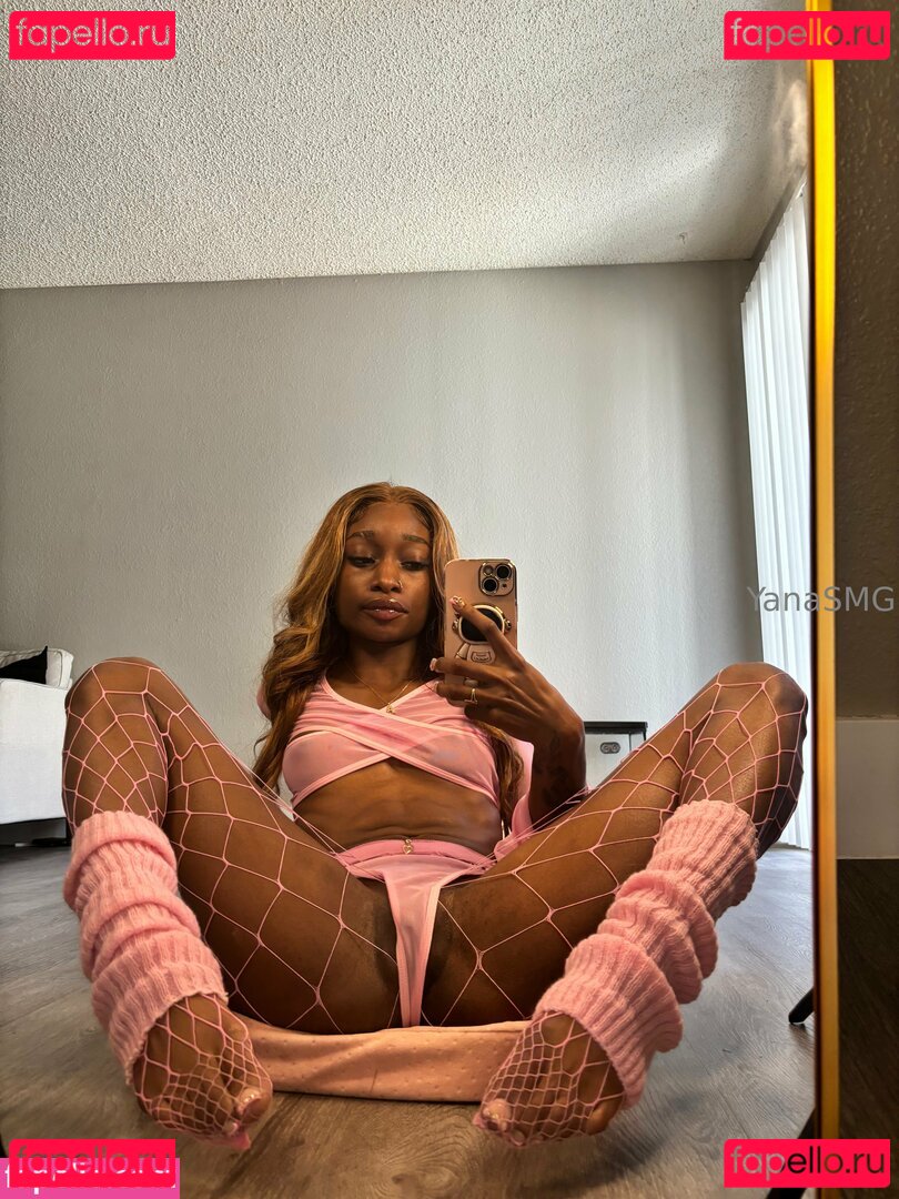 yanasmgfree Nude Onlyfans Photo 4