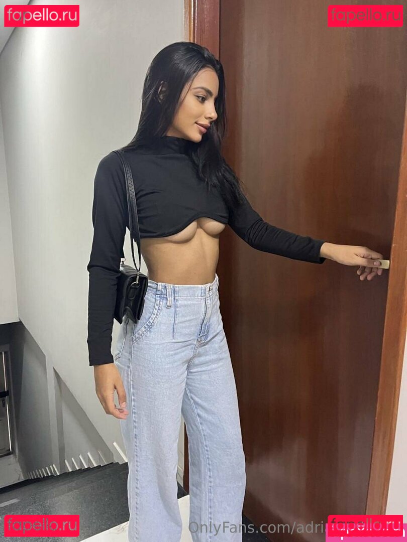 adrianaolivera Nude Onlyfans Photo 40
