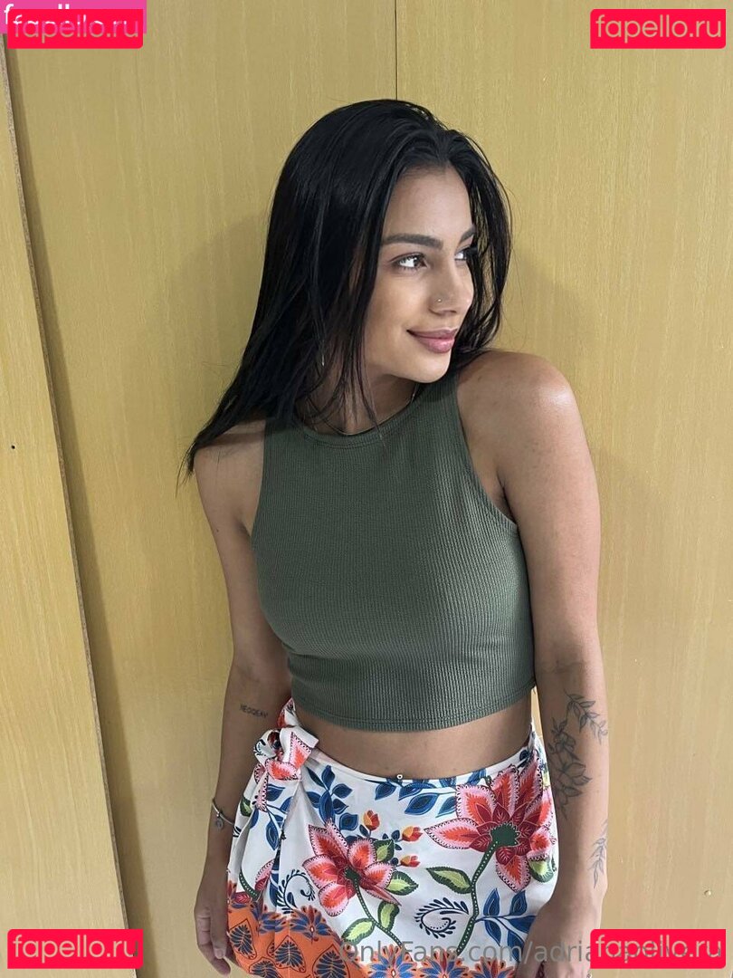 adrianaolivera Nude Onlyfans Photo 39
