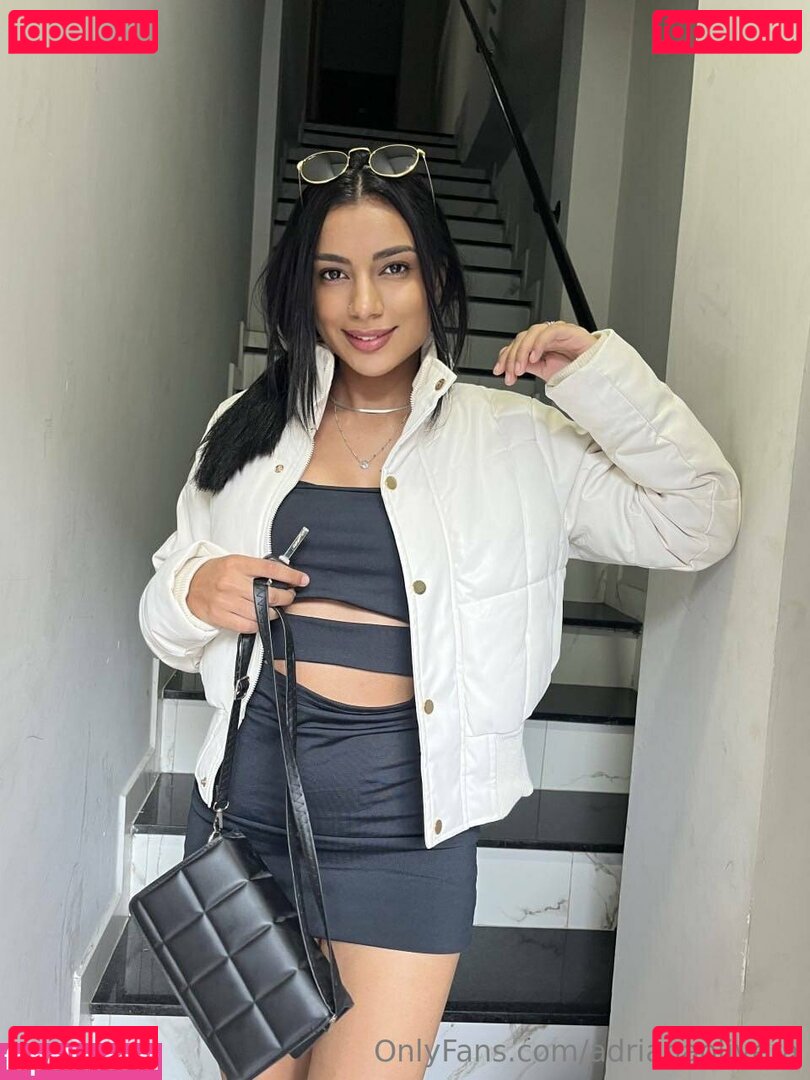 adrianaolivera Nude Onlyfans Photo 31