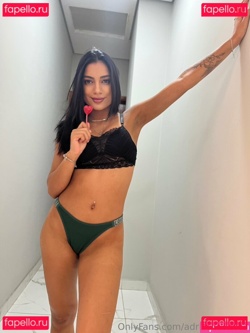 adrianaolivera Nude Onlyfans Photo 17