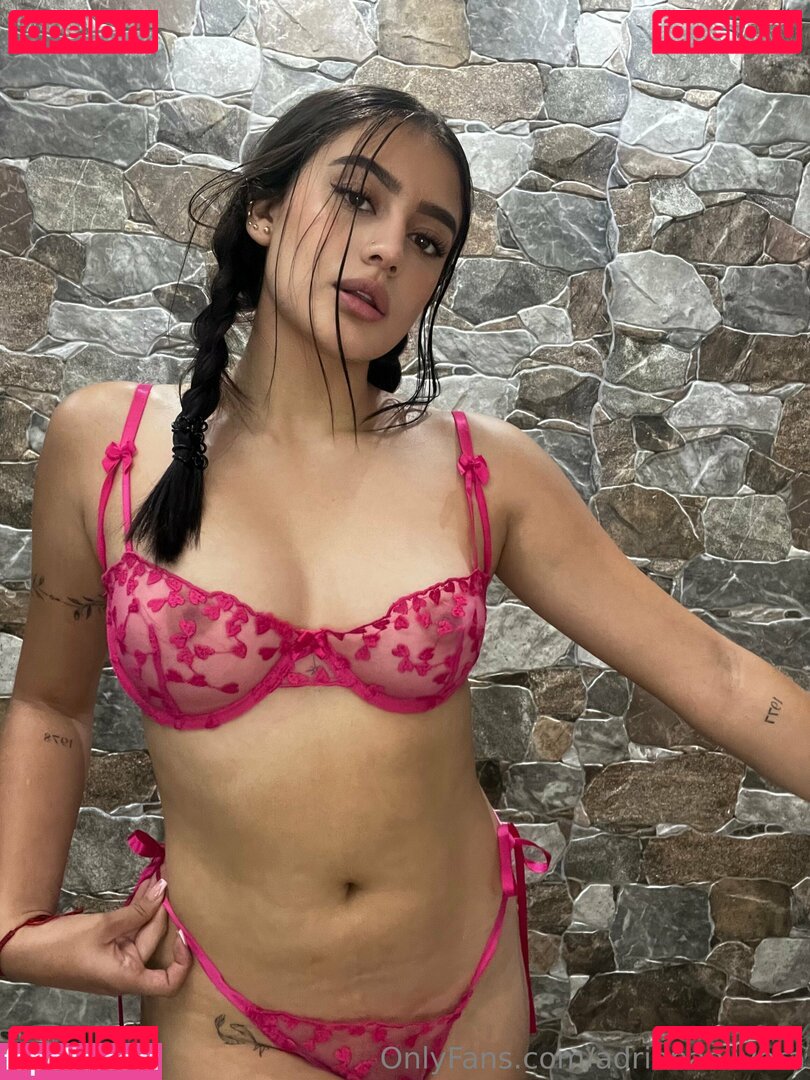 adrianaolivera Nude Onlyfans Photo 14