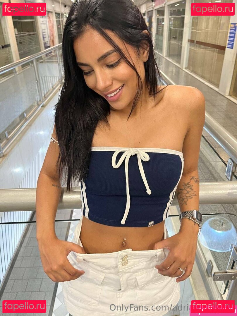 adrianaolivera Nude Onlyfans Photo 11