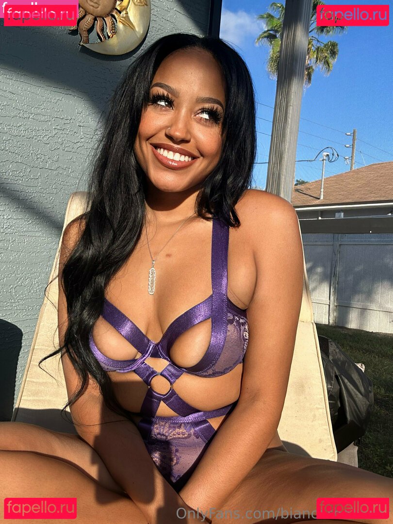 Bianca The Baker Nude Onlyfans Photo 20