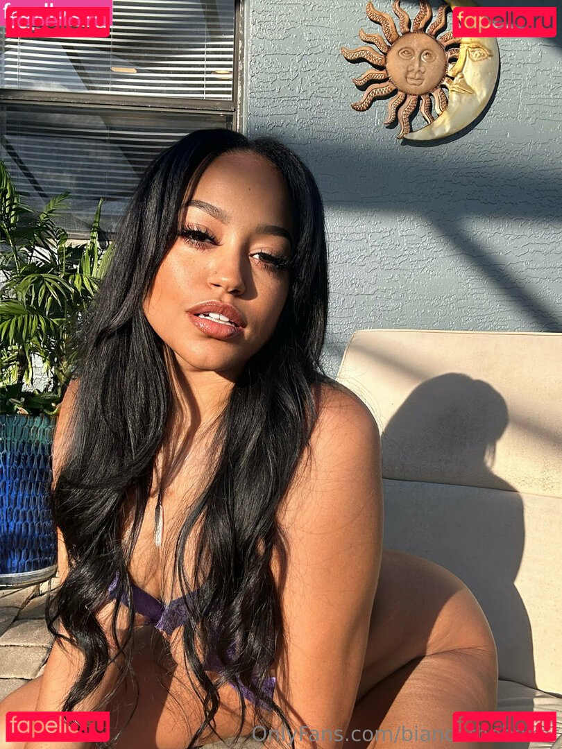 Bianca The Baker Nude Onlyfans Photo 17