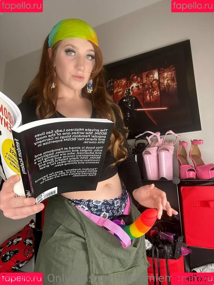 dommiemommyy Onlyfans Photo Gallery 