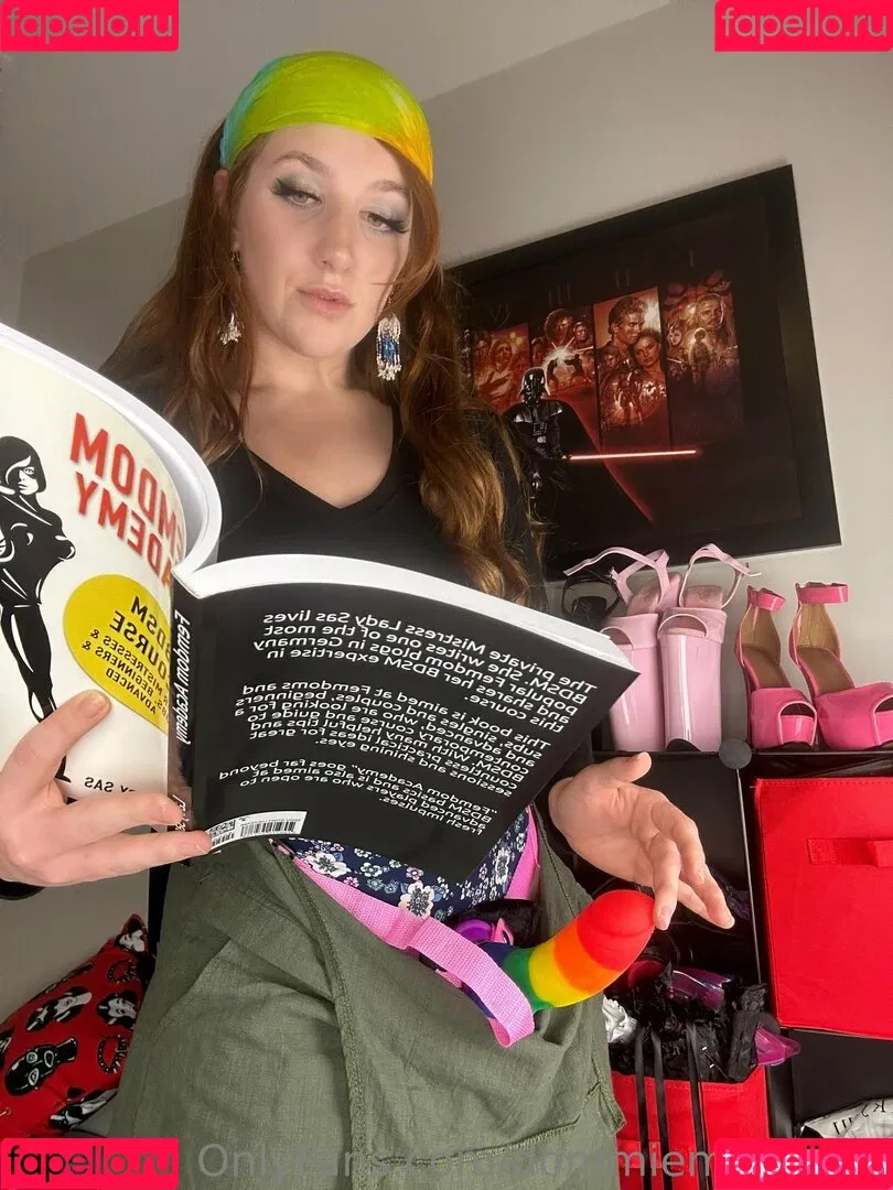 dommiemommyy Onlyfans Photo Gallery 