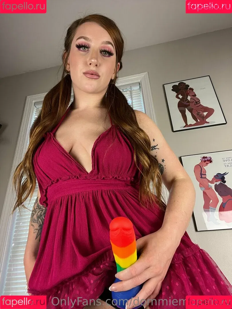 dommiemommyy Onlyfans Photo Gallery 