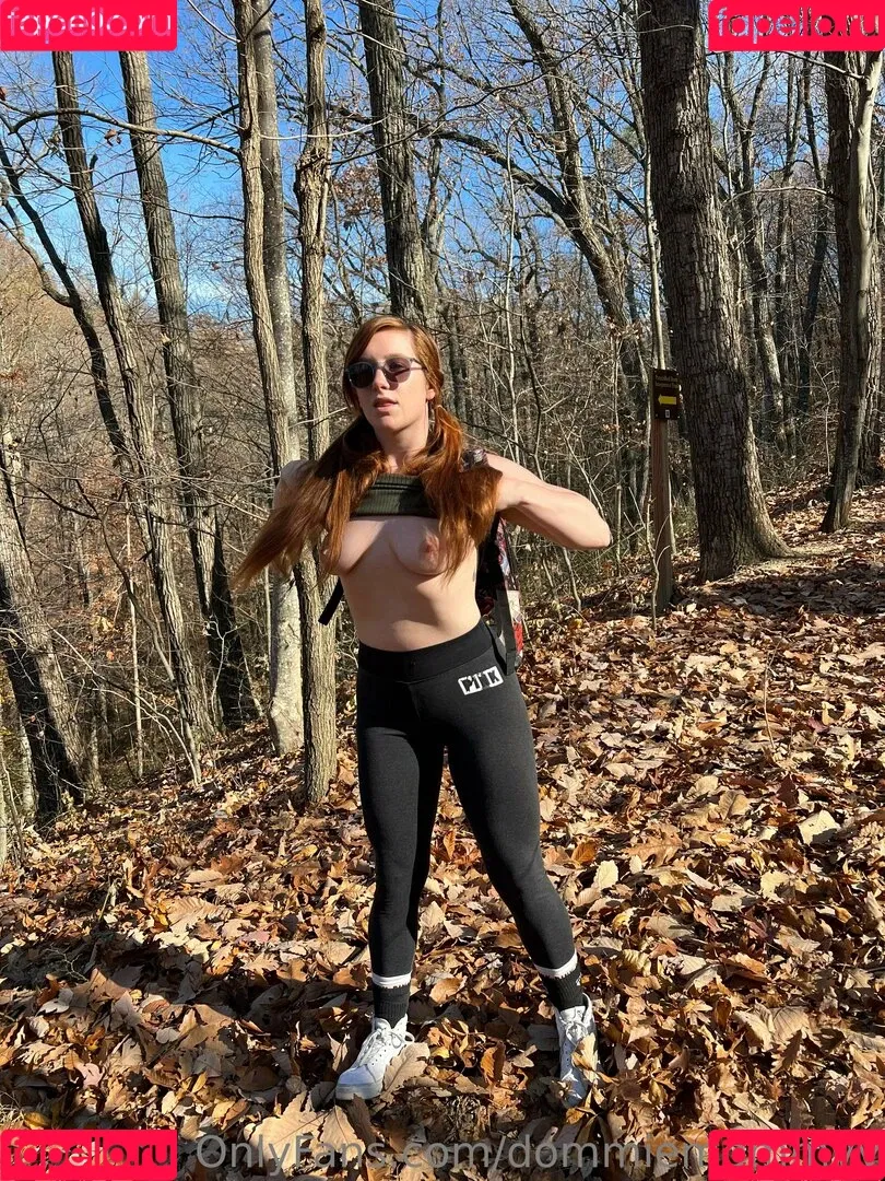 dommiemommyy Onlyfans Photo Gallery 