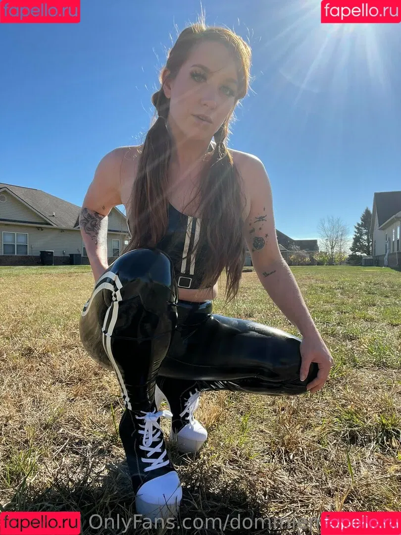 dommiemommyy Onlyfans Photo Gallery 