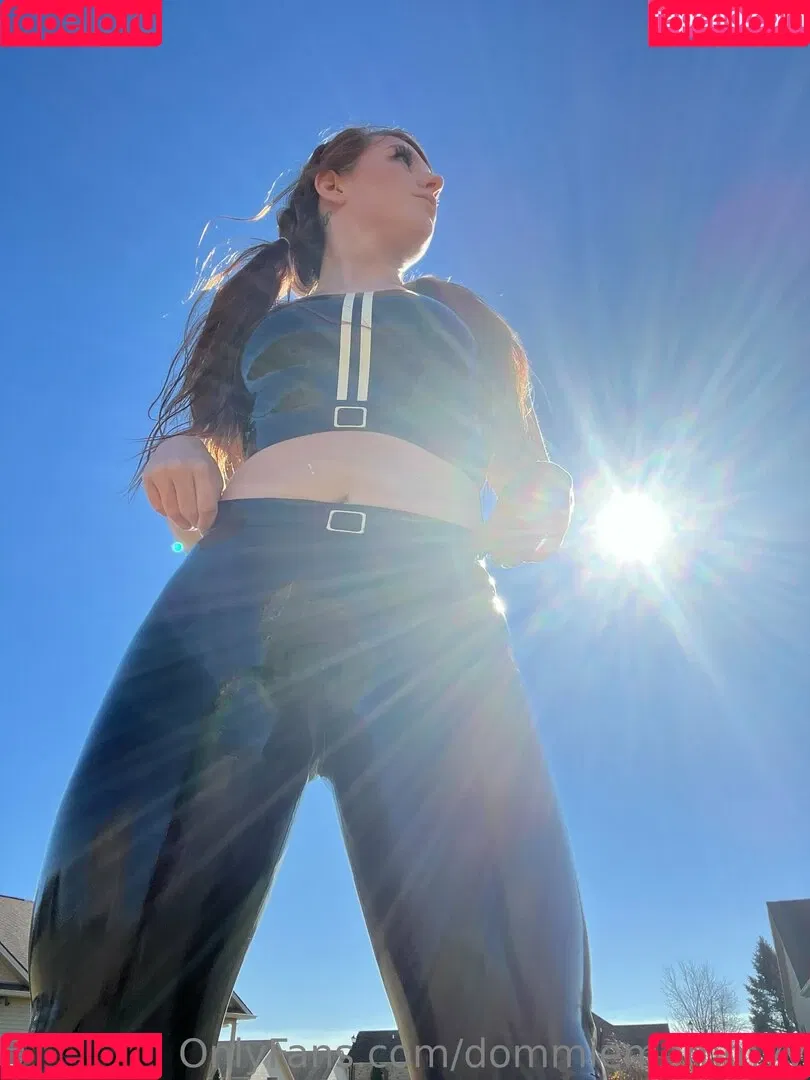 dommiemommyy Onlyfans Photo Gallery 