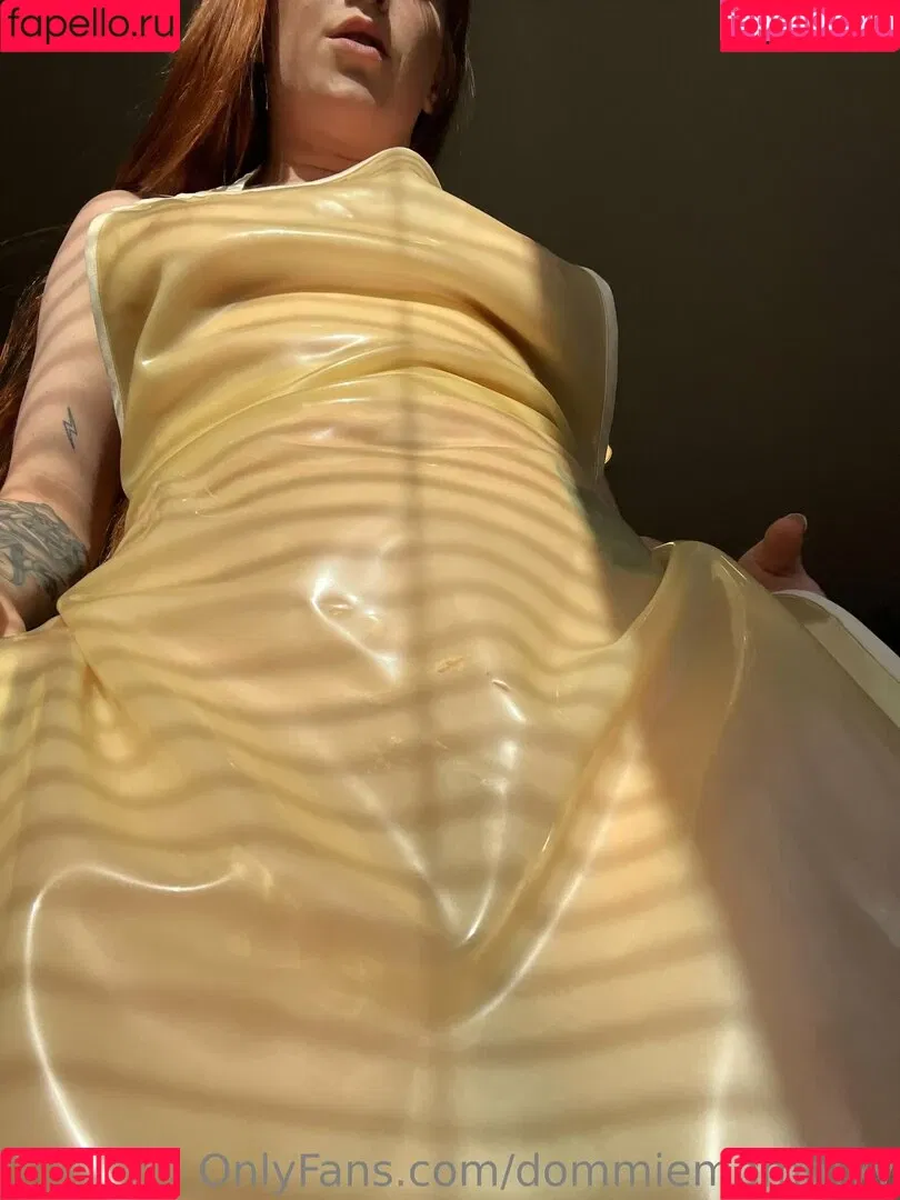 dommiemommyy Onlyfans Photo Gallery 