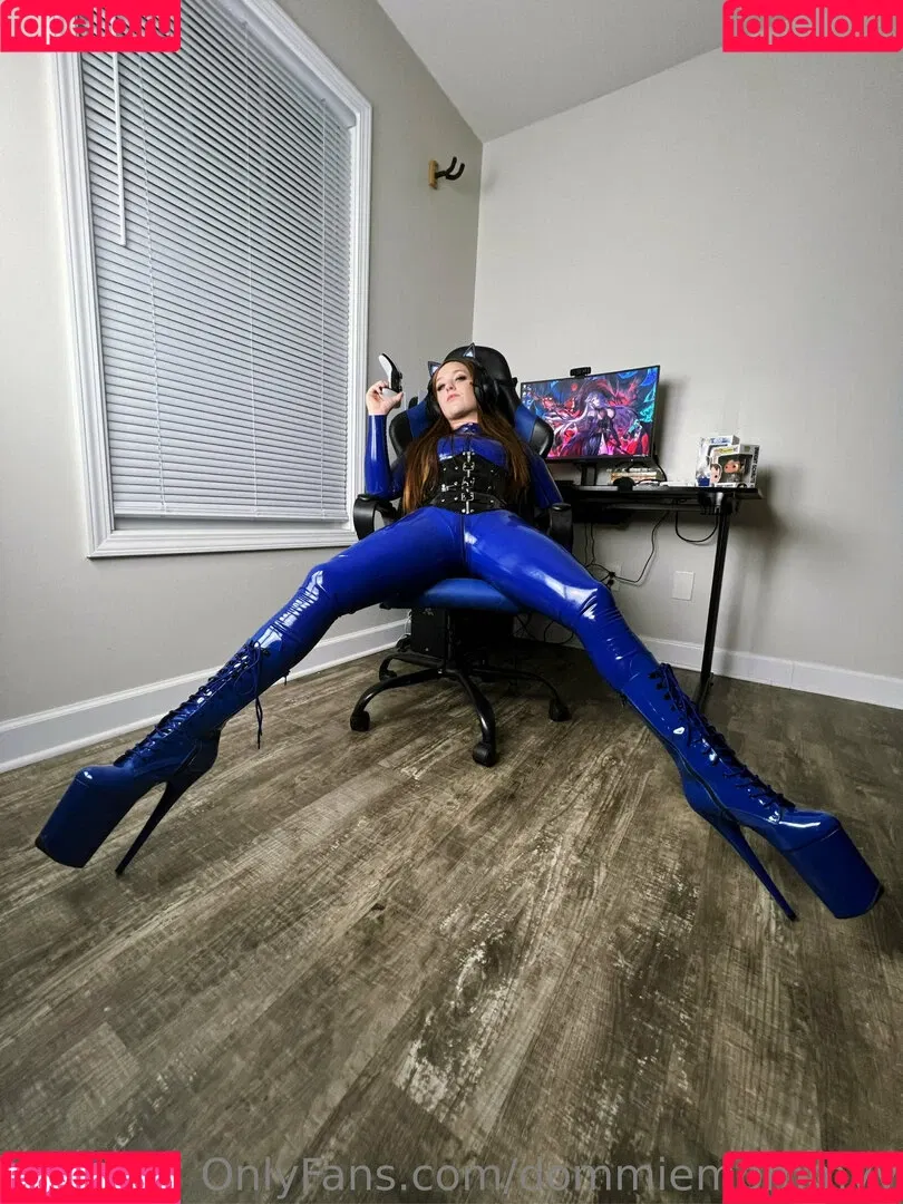 dommiemommyy Onlyfans Photo Gallery 