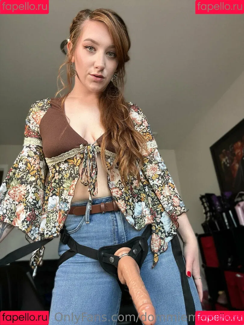 dommiemommyy Onlyfans Photo Gallery 