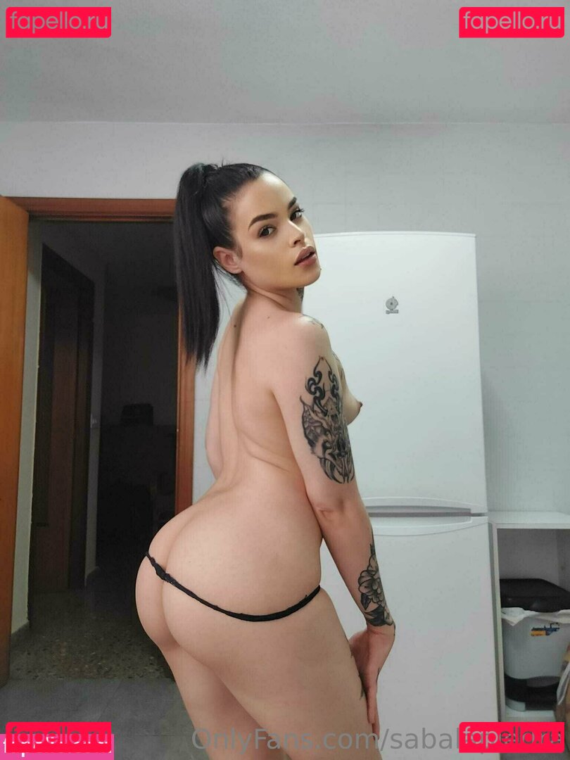 sabalapiedra Nude Onlyfans Photo 19