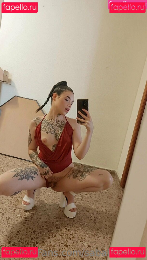 sabalapiedra Nude Onlyfans Photo 16