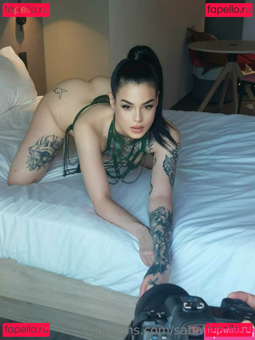 sabalapiedra Nude Onlyfans Photo 3