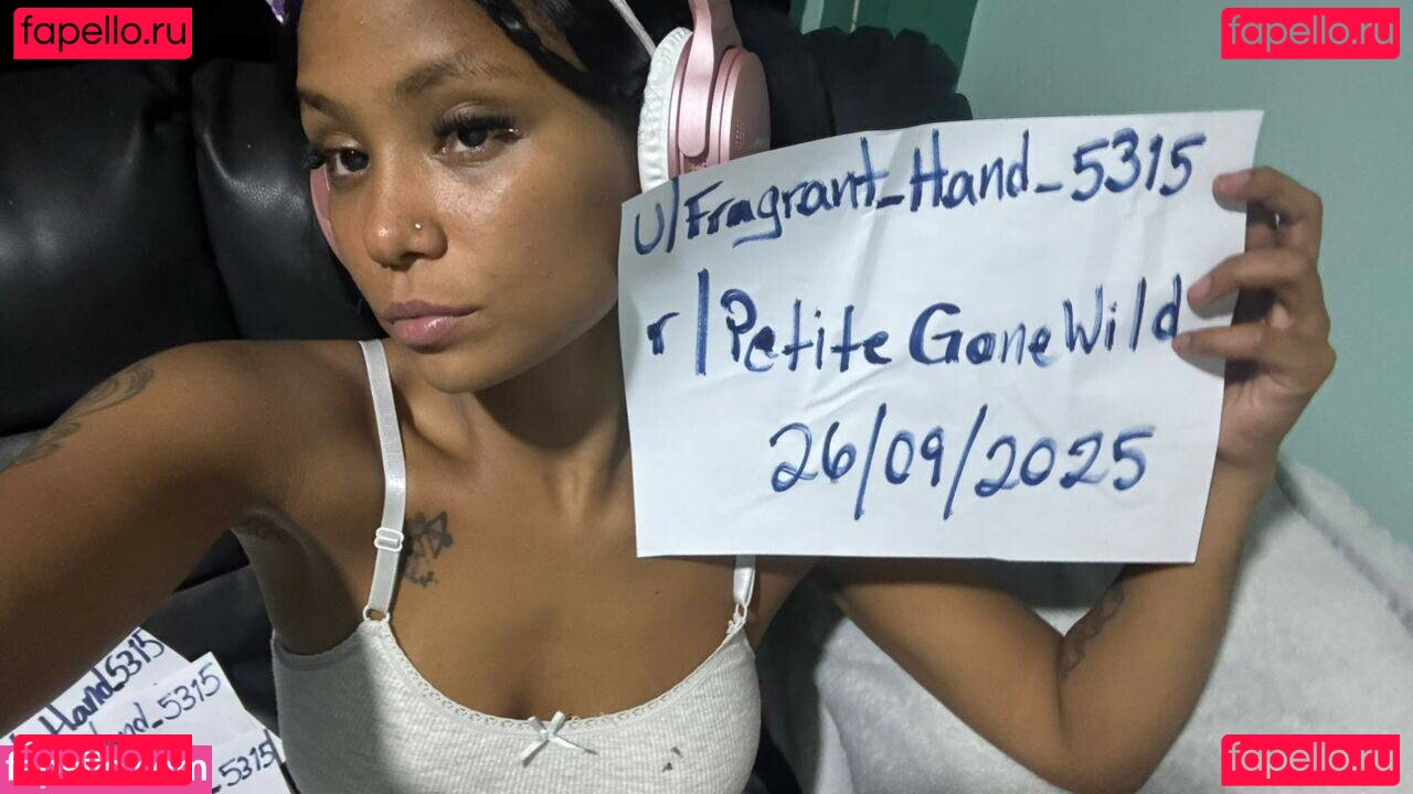 Little Mariam Nude Onlyfans Photo 24
