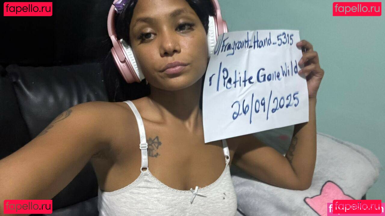 Little Mariam Nude Onlyfans Photo 23